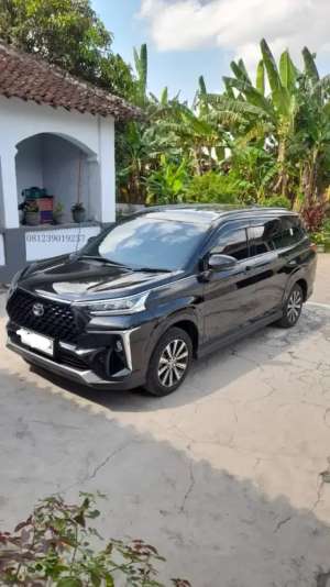 Toyota Veloz 2024 Manual lokasi di  , tersedia melalui melalui situs Olx