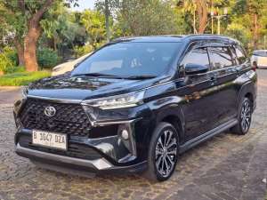 Jual bekas TOYOTA VELOZ Q NON TSS AT 2024 KM 16 RB PJK 42027,lokasi di  