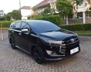 Jual bekas Toyota Venturer 2.4 Solar Matic 2018,lokasi di  