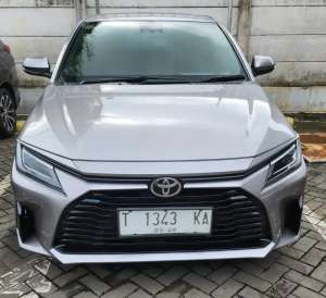 Toyota vios 1.5 G TSS CVT lokasi di  , tersedia melalui melalui situs Olx