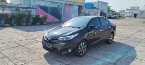 Jual bekas Toyota Vios 2021 Bensin,lokasi di  