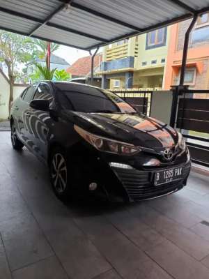 Jual bekas Toyota Vios 2021 G Matic,lokasi di  