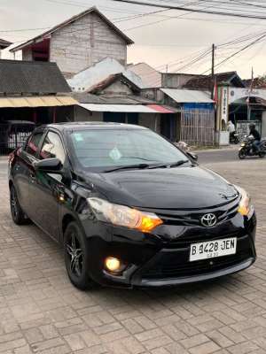 TOYOTA VIOS GEN3 2013 lokasi di  , tersedia melalui melalui situs Olx