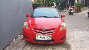 Jual bekas Toyota vios Limo 2008 exbb atas nama pribadi,lokasi di  