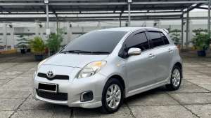 Jual bekas Toyota Yaris 1.5 E Automatic , Good Condition,lokasi di  