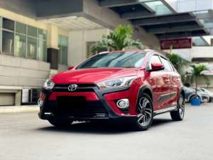 Jual bekas TOYOTA YARIS 1.5 TRD HEYKERS AT 2017,lokasi di  