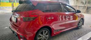 Toyota Yaris 1.5 TRD Sportivo 2014 Matic Merah - TerawatSiap Pakai lokasi di  , tersedia melalui melalui situs Olx