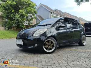 Jual bekas Toyota Yaris 2008 Bensin,lokasi di  