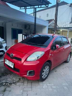 Toyota Yaris 2012 lokasi di  , tersedia melalui melalui situs Olx