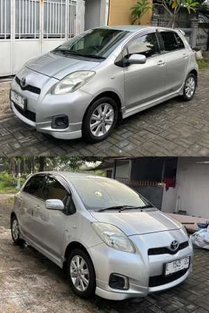 Toyota Yaris 2012 Bensin lokasi di  , tersedia melalui melalui situs Olx
