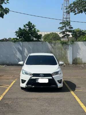Jual bekas Toyota Yaris 2015 Bensin,lokasi di  