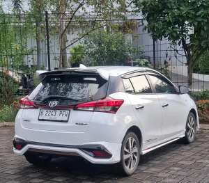 Jual bekas Toyota Yaris 2019 Bensin,lokasi di  