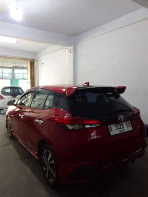 Toyota Yaris 2019 Bensin lokasi di  , tersedia melalui melalui situs Olx