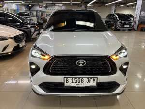 Jual bekas TOYOTA YARIS CROSS GR TSS HYBRID 2023,lokasi di  