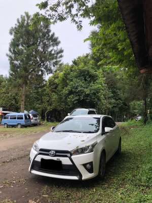 Toyota Yaris G 1.5 AT lokasi di  , tersedia melalui melalui situs Olx