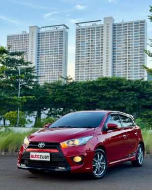 Toyota Yaris TRD 2015 lokasi di  , tersedia melalui melalui situs Olx