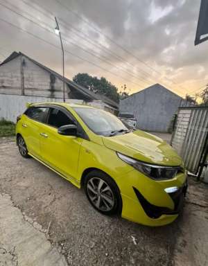 Toyota yaris trd sportivo 2019 lokasi di  , tersedia melalui melalui situs Olx