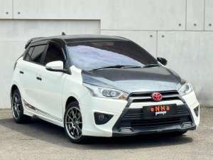 Toyota YARIS TRDs 1.5 AT 2014.. eNHa garage Semarang. lokasi di  , tersedia melalui melalui situs Olx