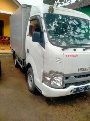 Jual bekas Traga 2019 plat H dijual cepat,lokasi di Semarang Kota