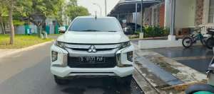 Jual bekas Triton 2022 KM 57000,lokasi di Jakarta Timur