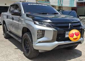 Jual bekas Triton DC 2,5 MT Exceed 4x4,lokasi di Palembang Kota