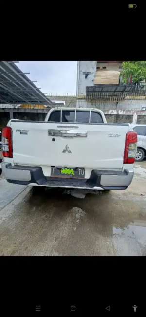 Jual bekas Triton DC Exceed 2,4 MT. 2022,lokasi di Bekasi Kota