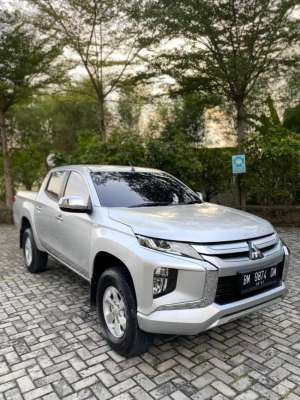 Jual bekas Triton Gls 4x4 Facelift,lokasi di Pekanbaru Kota