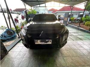 Jual bekas TRITON ULTIMATE 2023 PEMAKAIAN 2024,lokasi di Bandar Lampung Kota