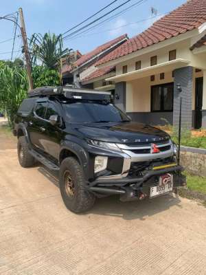 Jual bekas Triton Ultimate 4x4 AT 2020,lokasi di Bogor Kota