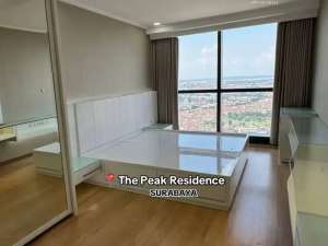 Unit Apartemen 3BR The Peak Residence, Jalan Embong Malang Kota Surabaya lokasi di Surabaya Kota, tersedia melalui melalui situs Olx