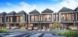 Valencia New Cluster Metland Cibitung lokasi di Bekasi Kab., tersedia melalui melalui situs Olx