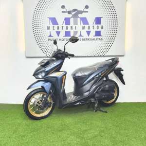 Jual bekas VARIO 125 CBS ISS 2022 DP MULAI 1,2 JT PROSES KILAT,lokasi di  