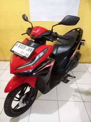 Jual bekas Vario 125cc 2025,lokasi di Tangerang Kota
