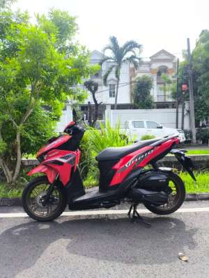 Jual bekas Vario 135 Gen 2 CBS 2023 GRESS,lokasi di  
