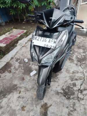 Jual bekas Vario 2014 idling stop,lokasi di  