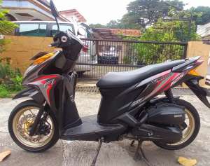 Jual bekas Vario 2014 kece vario 125 spek yali yali,lokasi di  