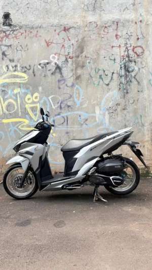 Jual bekas vario 2021 modifikasi murah,lokasi di Jakarta Selatan