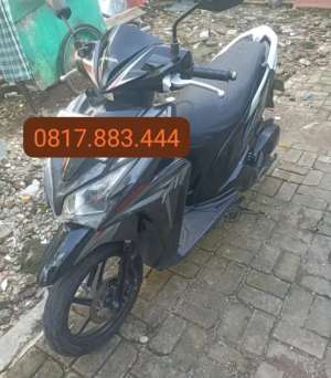 Jual bekas Vario KZR 125 mulus,lokasi di  