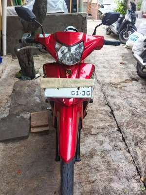 Jual bekas Vega zr thn 2010,lokasi di Jakarta Barat