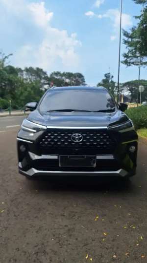 Jual bekas Veloz Q Non Tss 2023 Pemakaian 2024,lokasi di  