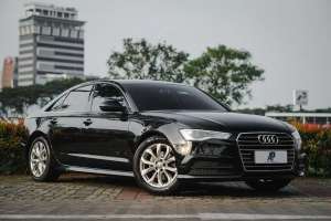 Jual bekas VERY RARE UNIT TERMURAH FULL ORI AUDI A6 TFSI 2018,lokasi di Jakarta Selatan