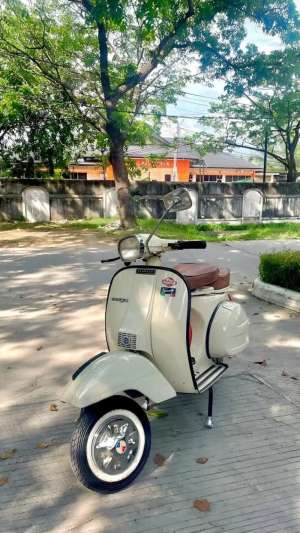 Jual bekas Vespa P150S 1986,lokasi di Banda Aceh Kota