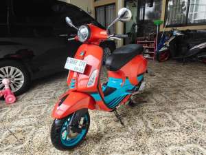 Jual bekas Vespa Primavera Special Edition 2024,lokasi di  