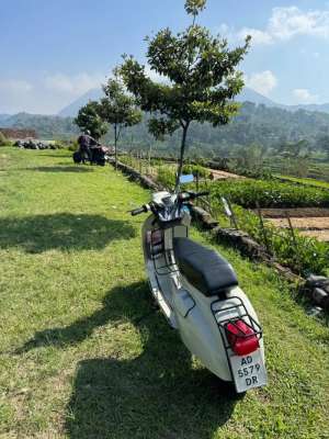 Jual bekas Vespa PTS 100 1979,lokasi di  