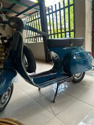 Jual bekas Vespa Super 1974,lokasi di  