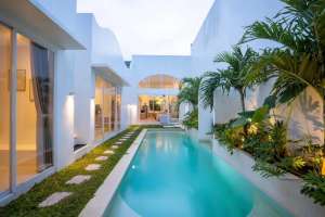 Villa Baru Mediterania Style Toyaning 2 lokasi di Kab. Badung, tersedia melalui melalui situs Olx