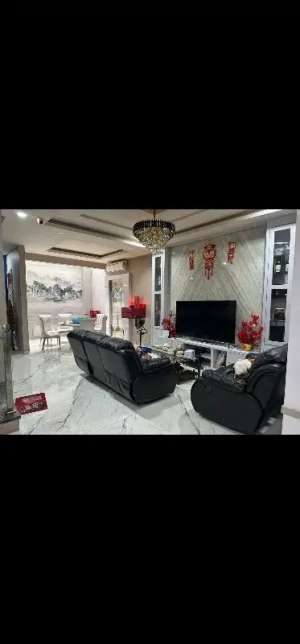 Villa Furnish Citraland Gama City lokasi di Medan Kota, tersedia melalui melalui situs Olx