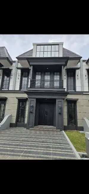 Villa Model Scandinavian Baru Citraland Gama City Medan lokasi di Medan Kota, tersedia melalui melalui situs Olx