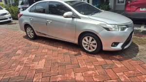 Jual bekas Vios EAT Gen 3 th 2013,lokasi di  