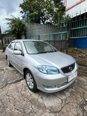 Jual bekas Vios G AT 2005 Bukan Taxi,lokasi di  